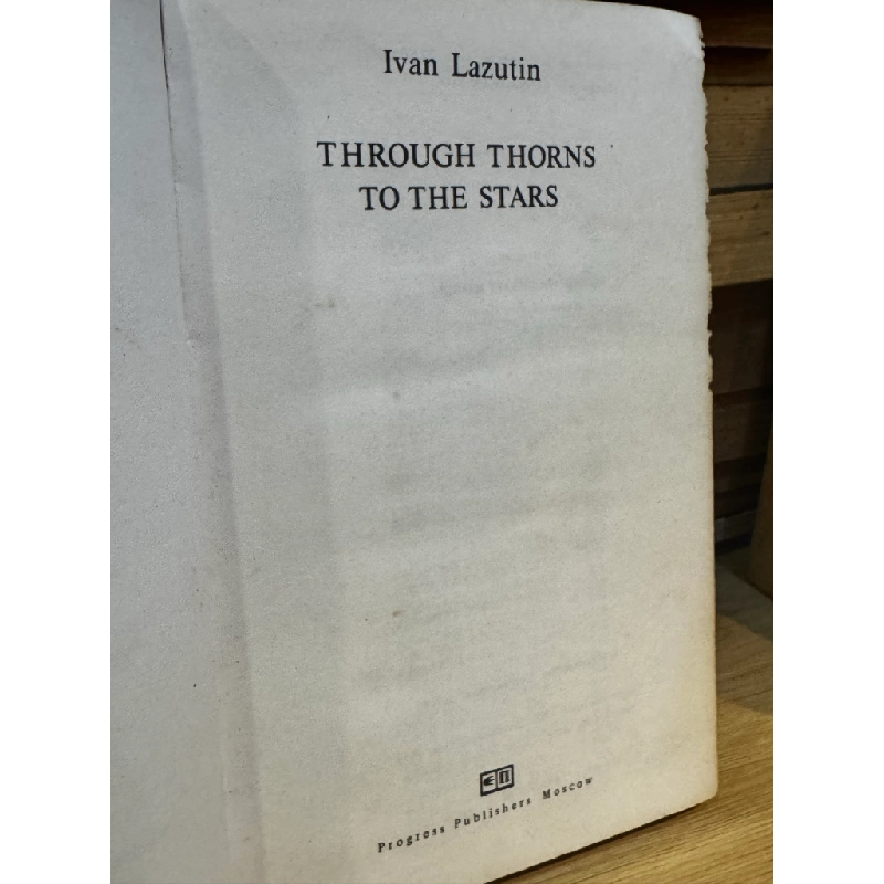 Through thorns to the stars - Ivan Lazutin 473043