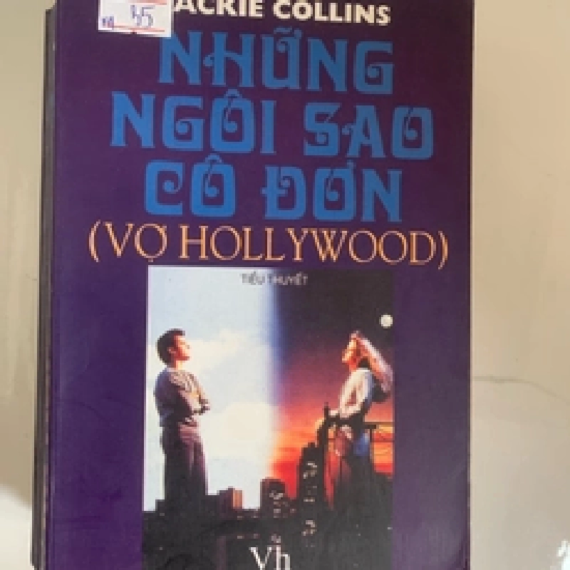 [Phiên Chợ Sách Cũ] Những Ngôi Sao Cô Đơn Vợ Hollywood R1208 533111