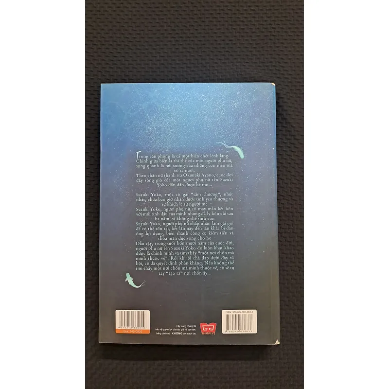 Tiếng Thét - Hamanaka Aki 595413