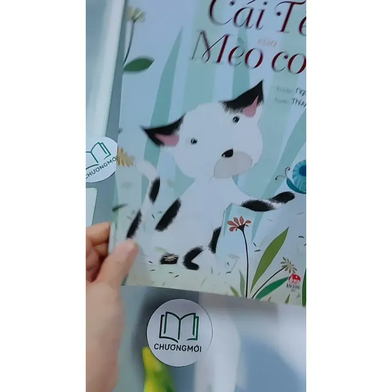 Cái Tết Của Mèo Con  - Nguyễn Đình Thi 634451