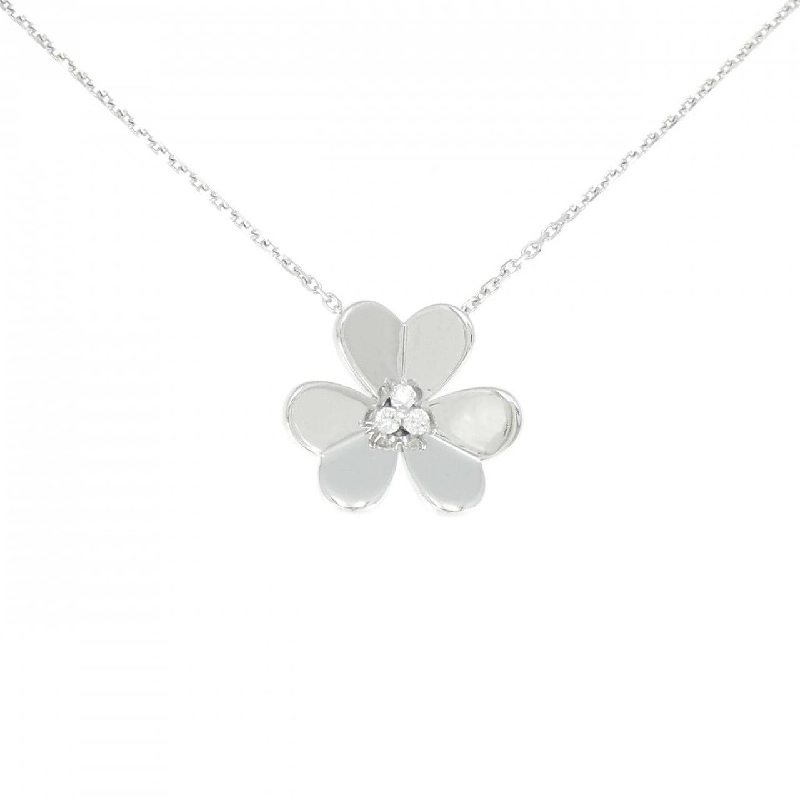 Vòng cổ Van Cleef & Arpels Frivole Lớn - Hàng hiệu Chính hãng 842730