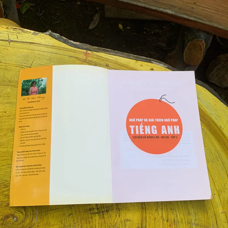NGỮ PHÁP VÀ GIẢI THÍCH NGỮ PHÁP TIẾNG ANH ( full 2 tập)- CƠ BẢN VÀ NÂNG CAO- VŨ THỊ MAI PH 737142