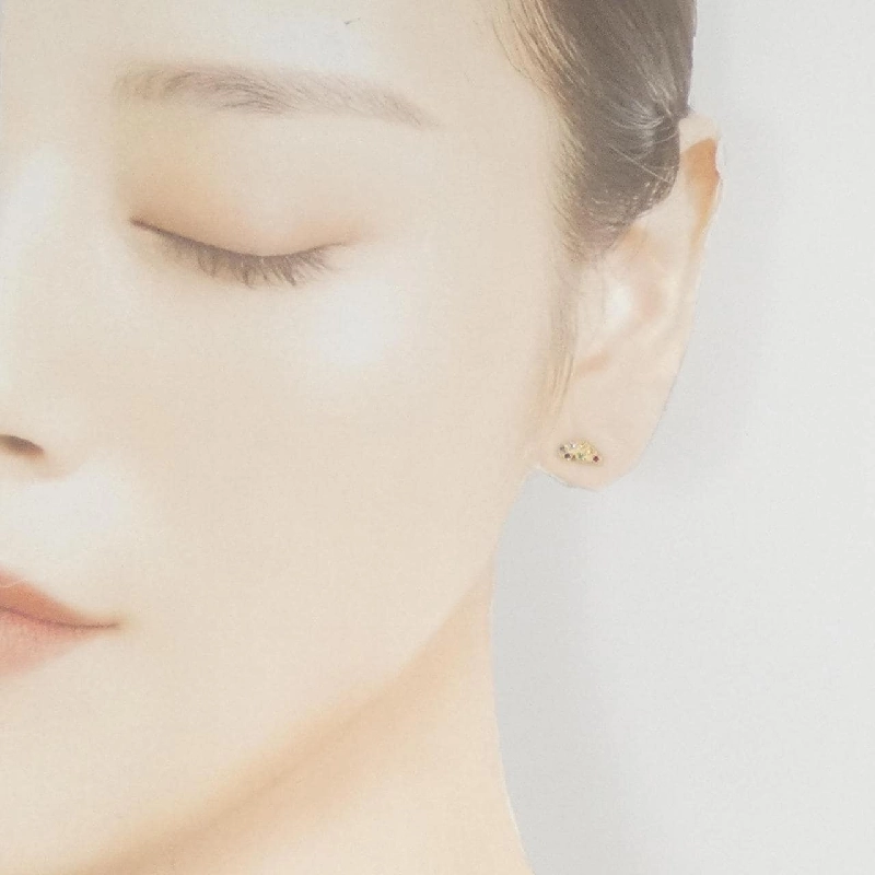 Bông tai đá màu Éte - Hàng hiệu Authentic 847624