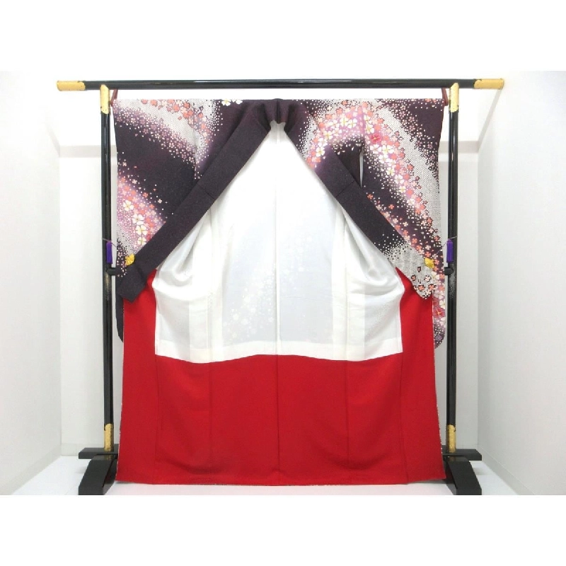 Kimono và Nagajuban 2 món - Hàng hiệu Authentic 876456