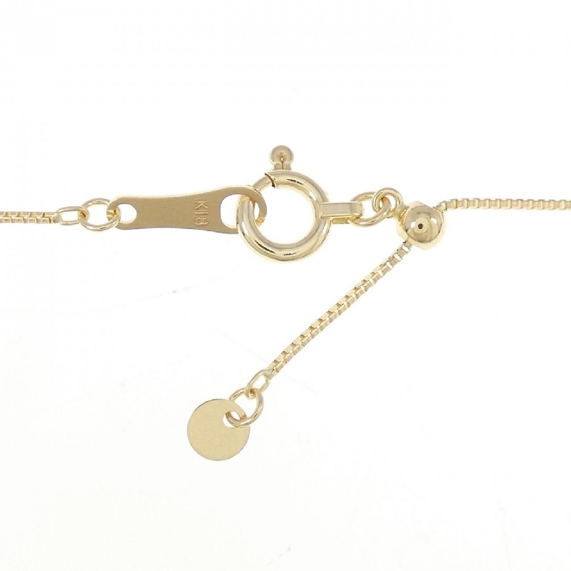 K18YG Dây chuyền kim cương 0.50CT - Hàng hiệu Chính hãng 862701