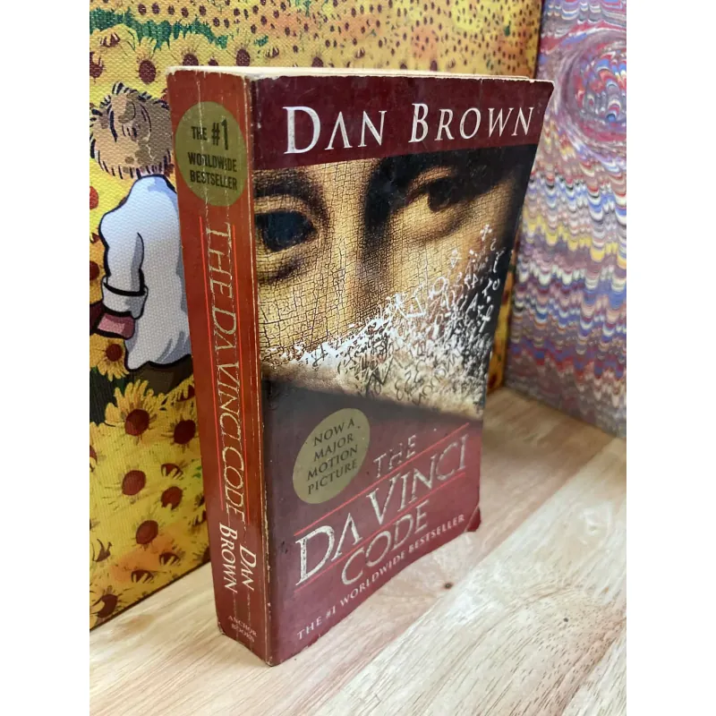 The Da Vinci Code - Dan Brown 994220