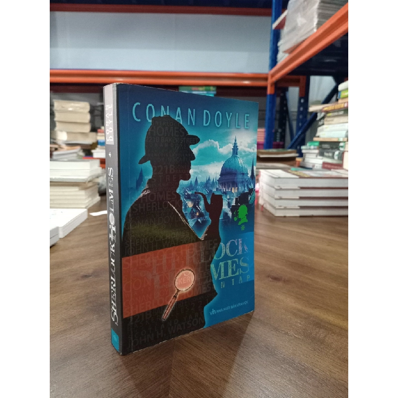 Sherlock Holmes toàn tập - Conan Doyle 471995