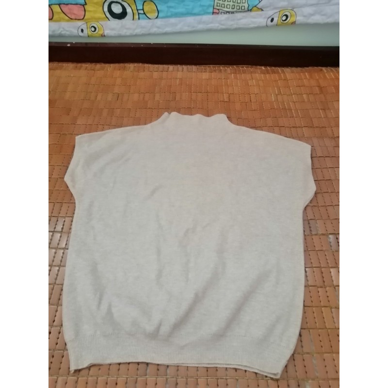 Áo thun tay hến mặc vest cổ tròn cao cấp nữ 176093