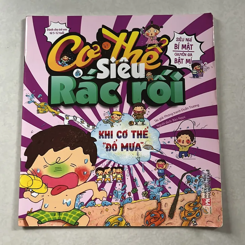 Cơ thể siêu rắc rối 596704