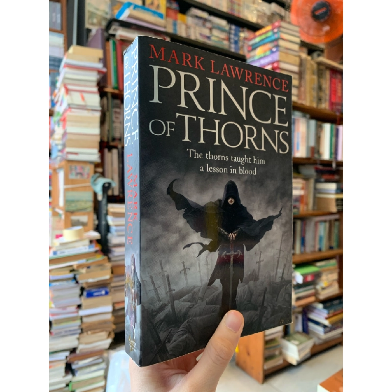 Prince of Thorns - Mark Lawrence 333884