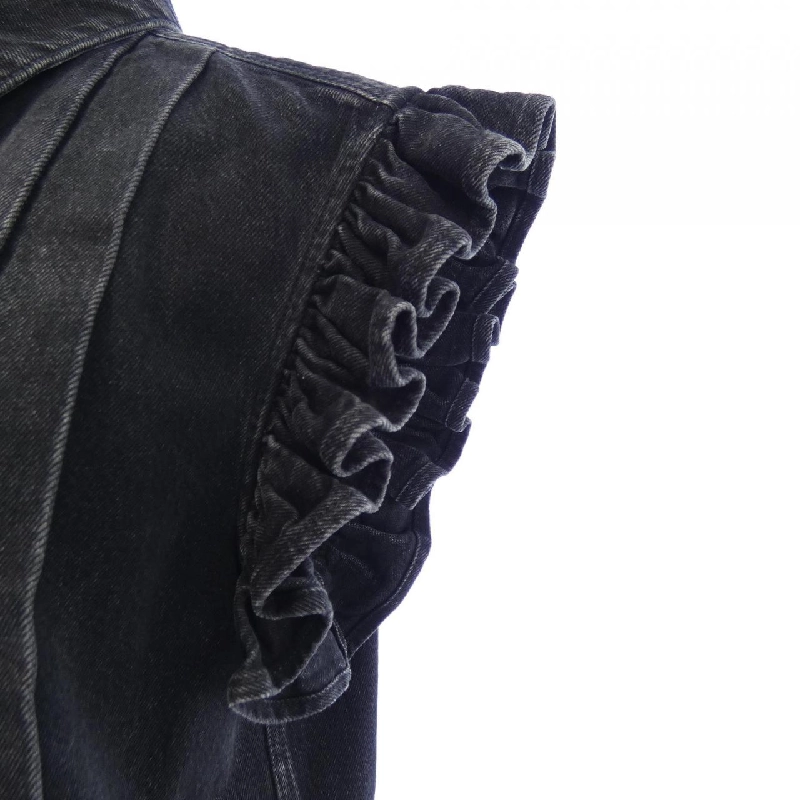 CHANEL LOOK51 P77615V69611 Áo gile - Hàng hiệu Chính hãng 822850