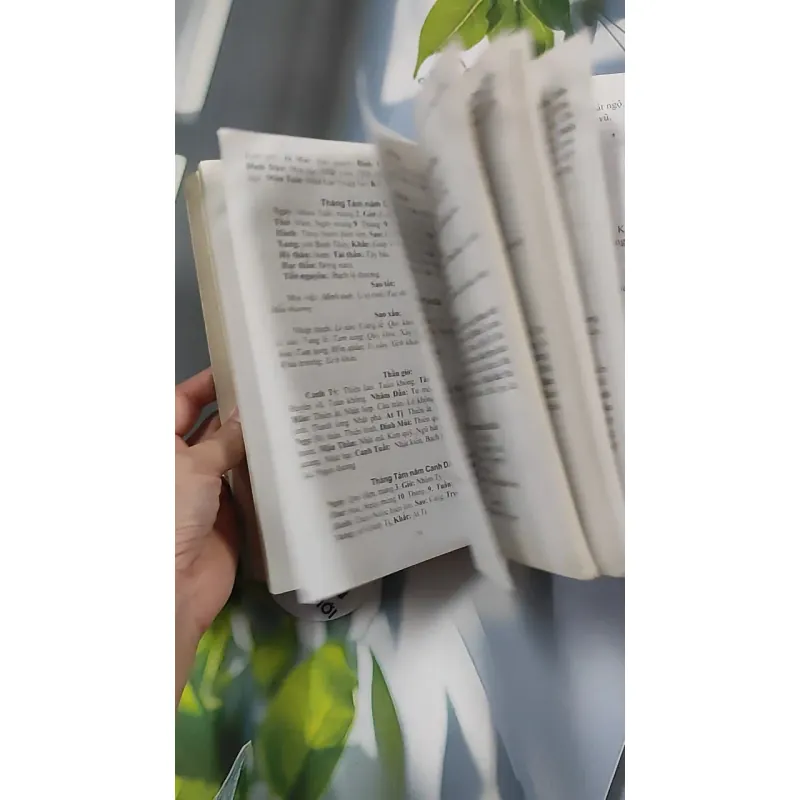 Lịch Âm Dương Ngũ Hành - Canh Dần 2010 - Đinh Trọng Trang 776126