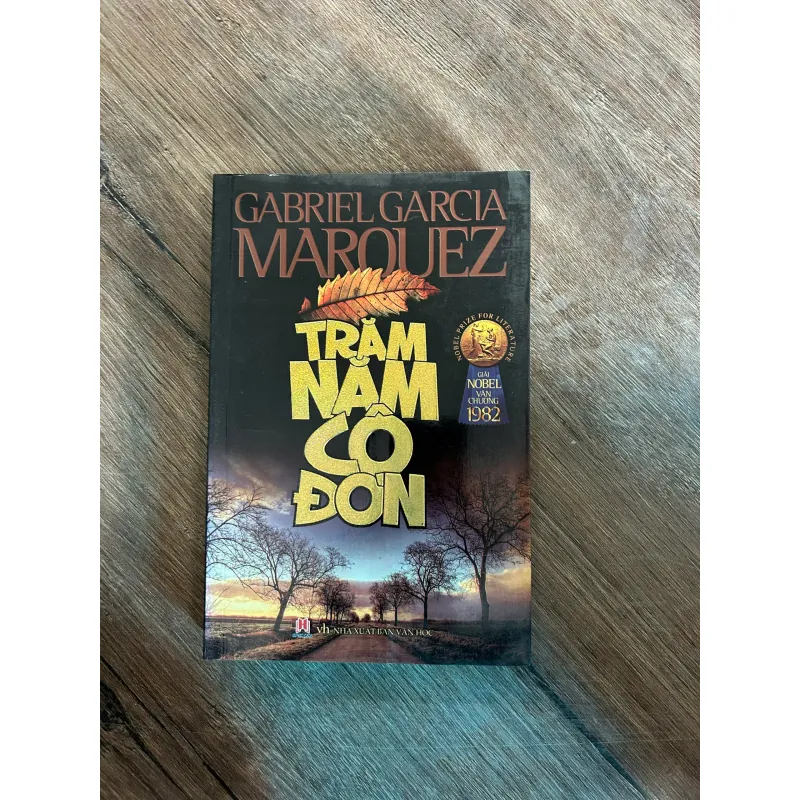 Trăm năm cô đơn – Gabriel García Márquez 739822