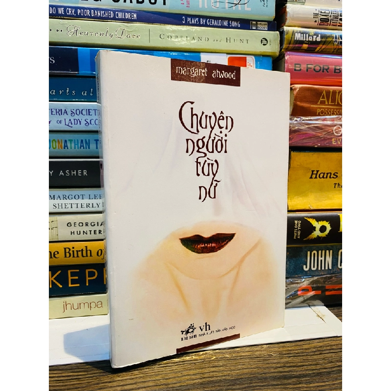 Chuyện người tuỳ nữ - Margaret Atwood 124593