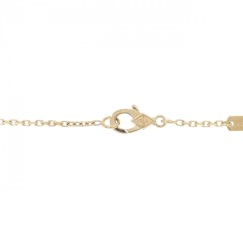 Vòng cổ Van Cleef & Arpels Vintage Alhambra - Hàng hiệu Authentic 840955