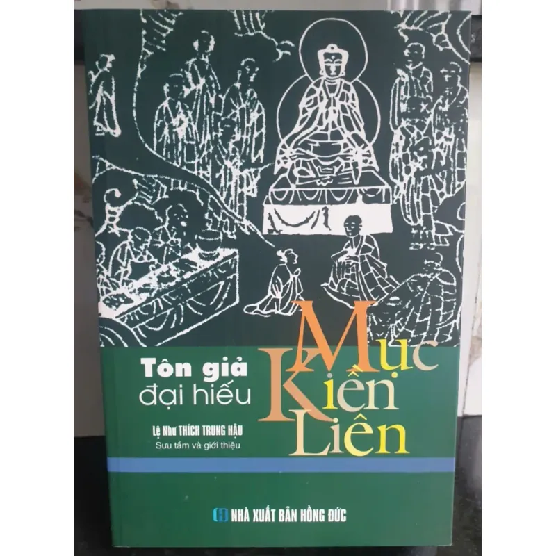 Sách Tôn Giả Đại Hiếu Mục Kiền Liên 680969