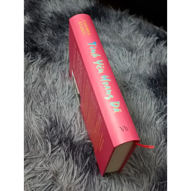 Tình yêu hoang dã (Zaharia Stangcu) 675613