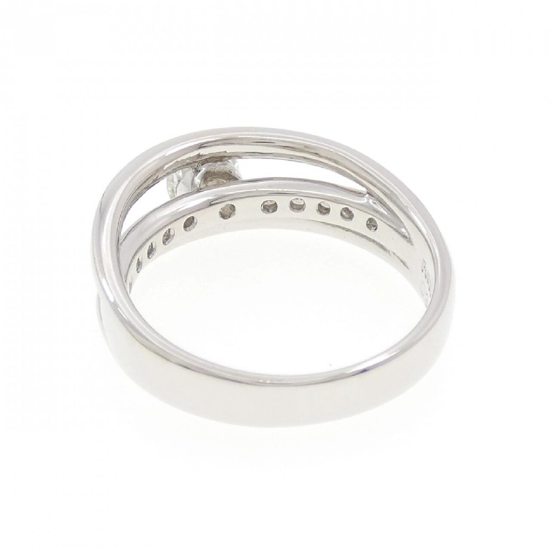 Nhẫn kim cương PT900 0.34CT - Hàng hiệu Authentic 850481