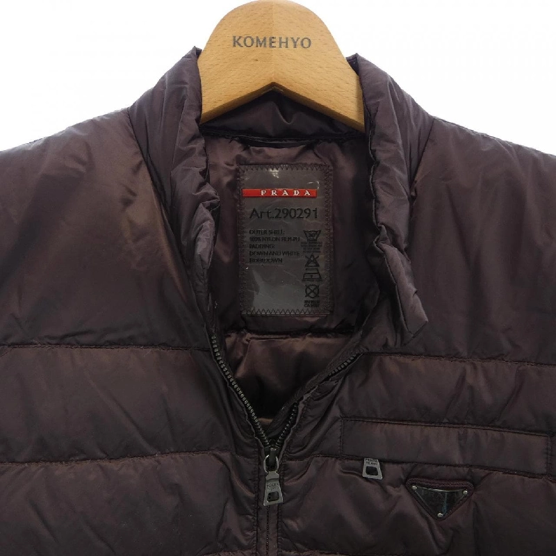 Áo gile PRADA 290291 - Hàng hiệu Chính hãng 819026