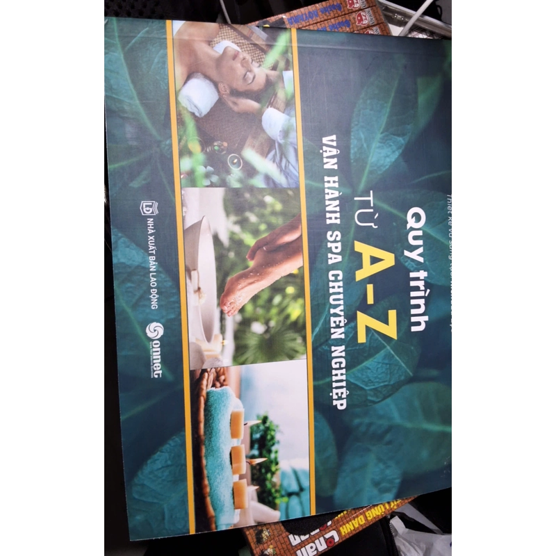 QUY TRÌNH TỪ A-Z VẬN HÀNH SPA CHUYÊN NGHIỆP 551912