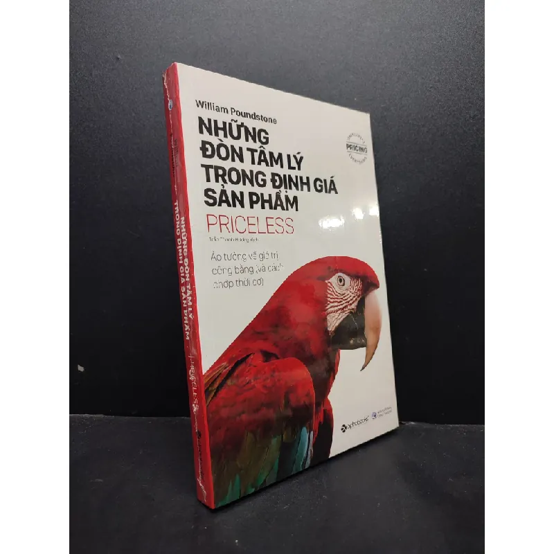 [Sách Cũ SCGR] Những Đòn Tâm Lý Trong Định Giá Sản Phẩm mới 100% HCM1406 William Poundstone SÁCH KỸ NĂNG 679121