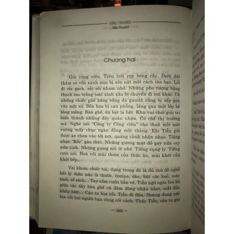 Đắc Trung - Tiểu thuyết  958740