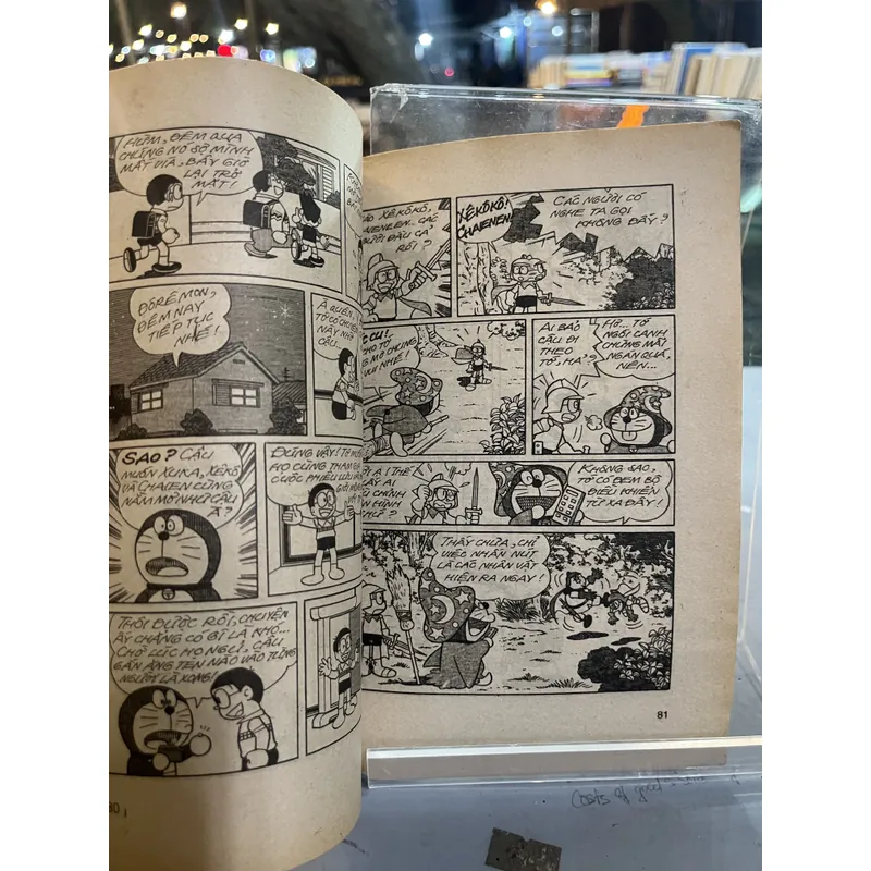 COMBO 3 CUỐN THƯ ĐÔRÊMON 733817