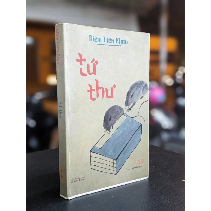Tứ thư - Diêm Liên Khoa 360938