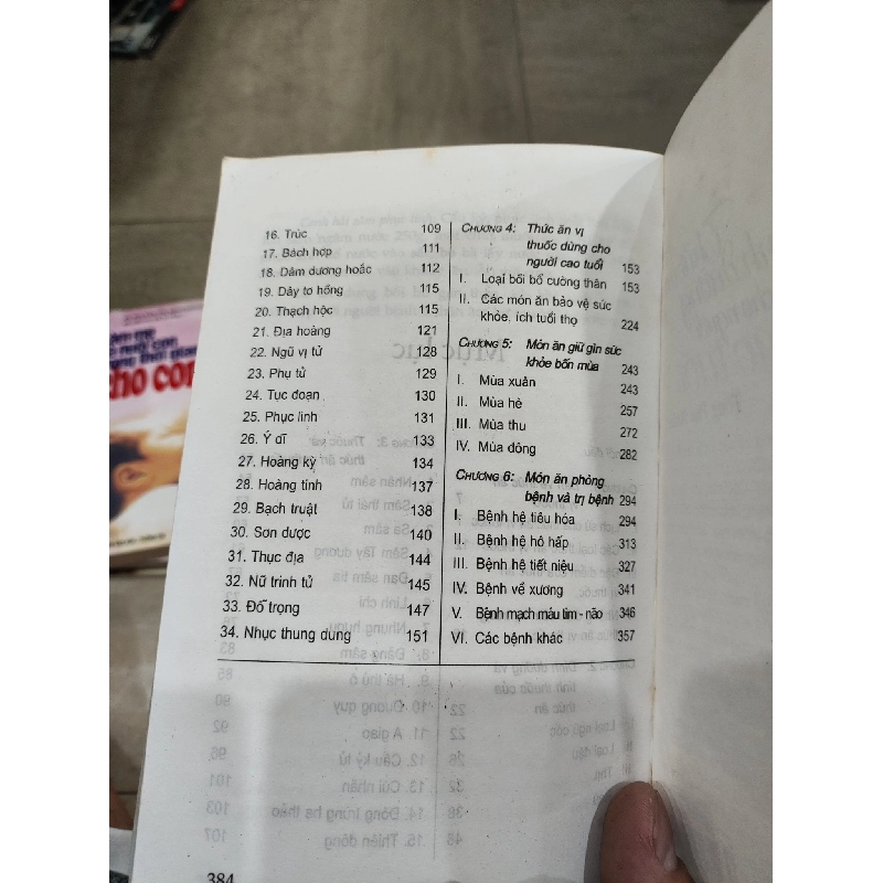 Thức Ăn Dinh Dưỡng Cho Người Cao Tuổi - Tống Phú Xuân 1017600