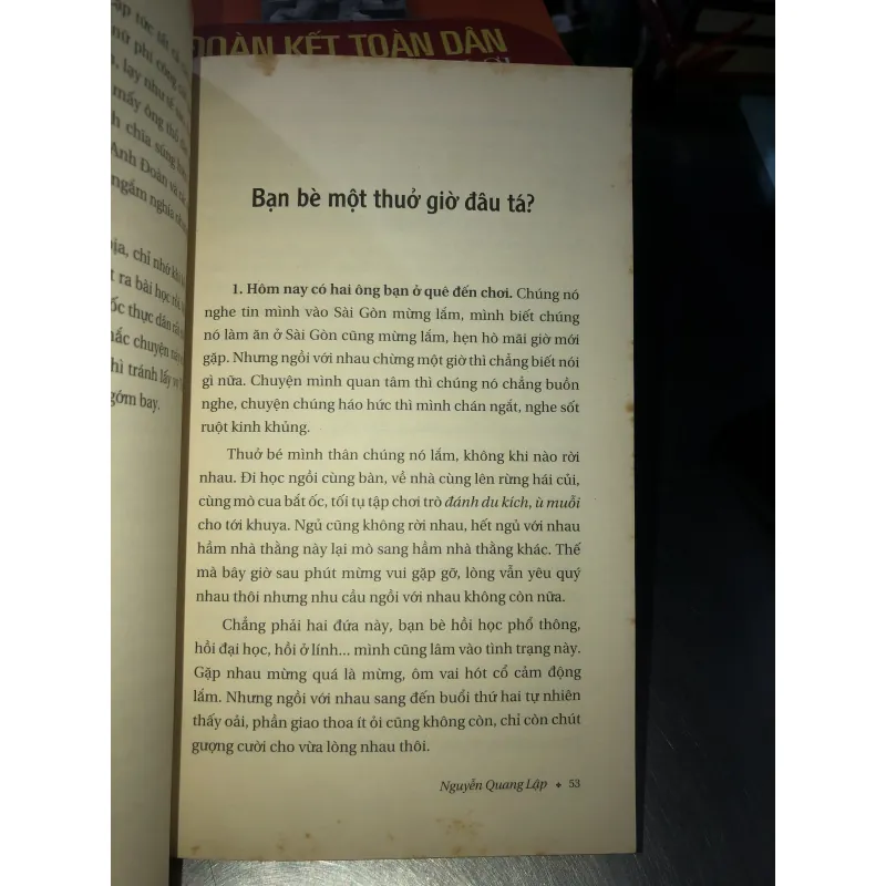 Ký ức vụn - Nguyễn Quang Lập 1025095