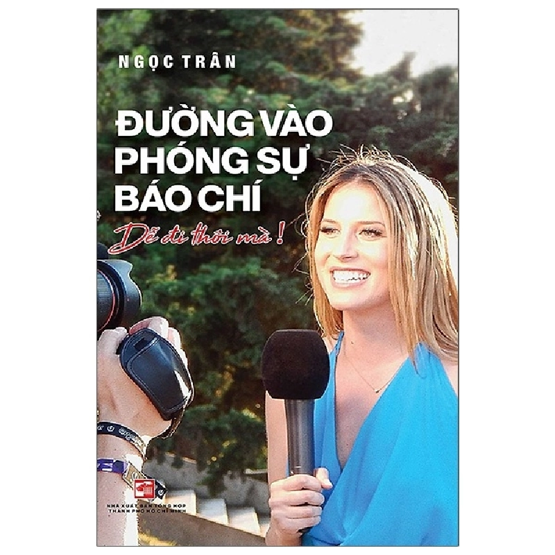 Đường vào phóng sự báo chí mới 100% Ngọc Trân 2021 HCM.PO 343060