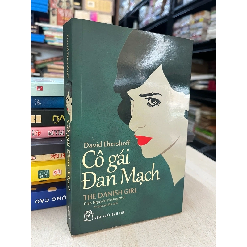 Cô gái Đan Mạch - David Ebershoff 763585