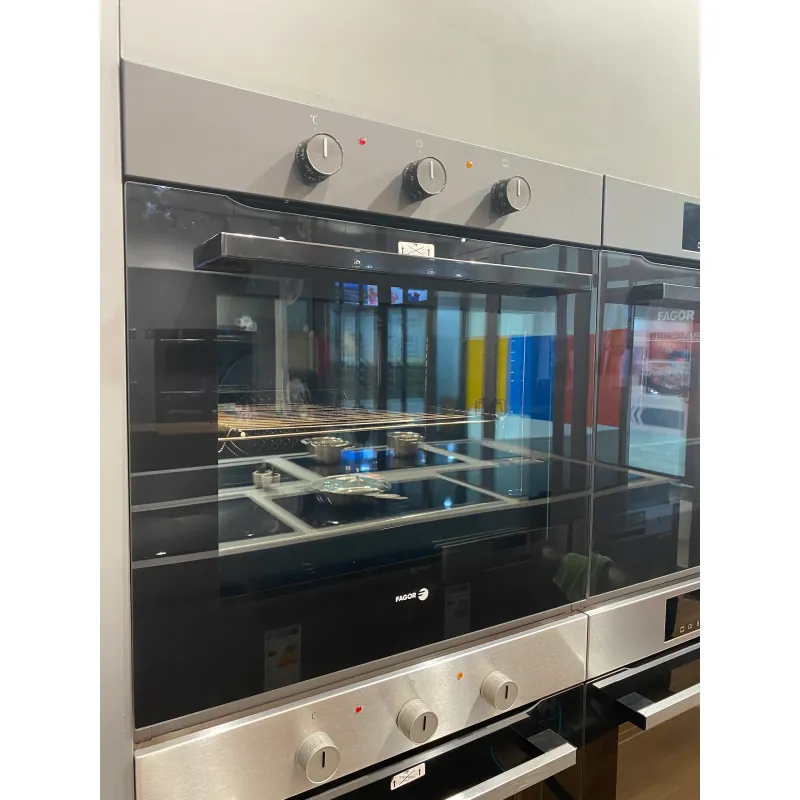 🔥 LÒ NƯỚNG ÂM TỦ Fagor X-Class 8H-195TCXA – ĐẲNG CẤP NHÀ BẾP CHUYÊN NGHIỆP 🍗🔥 728790