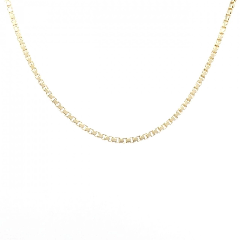 Dây chuyền Venetian 750YG - Hàng hiệu Authentic 862092