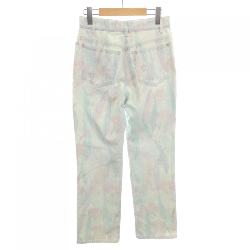 【Khuyến mãi】Quần jeans CHANEL 654913