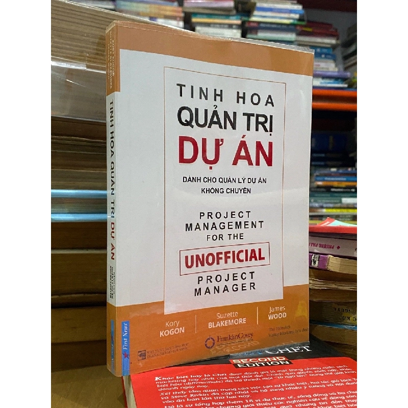 Tinh hoa Quản trị Dự án - Nhiều tác giả 172909
