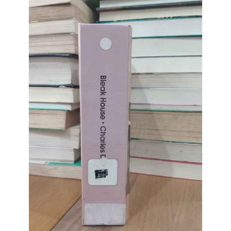 Bleak House - Charles Dickens 292068