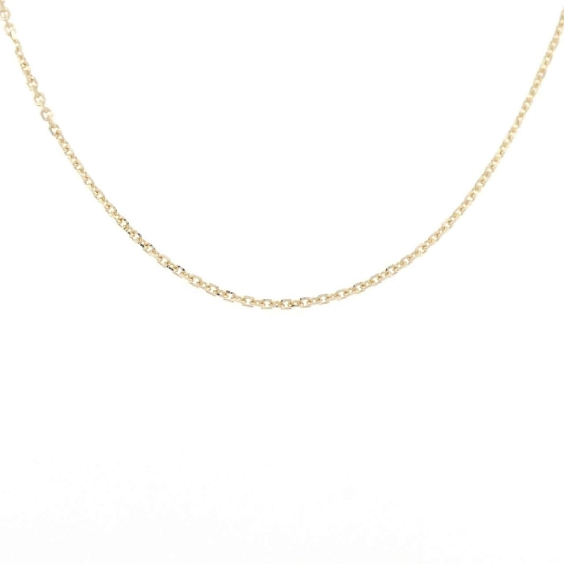 K18YG Dây chuyền - Hàng hiệu Authentic 865215