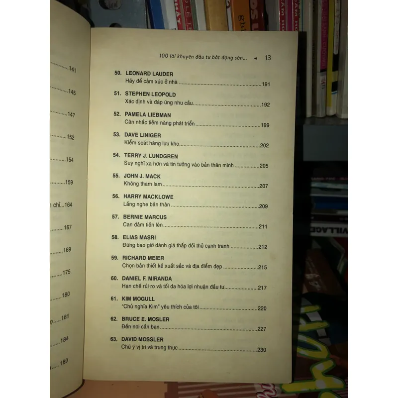 100 lời khuyên đầu tư bất động sản khôn ngoan nhất - Trump University 707850