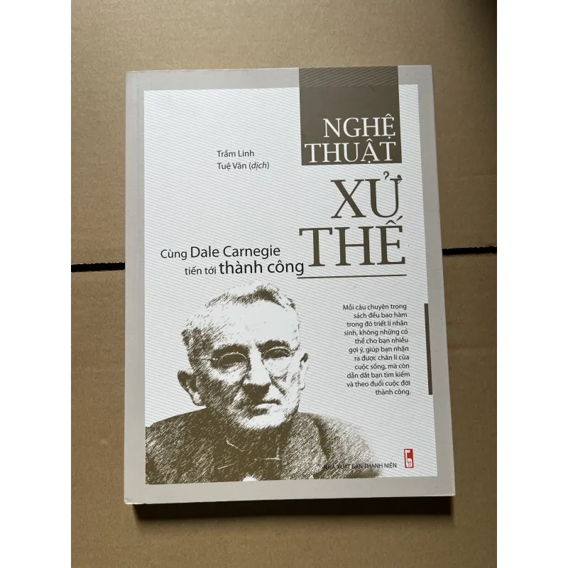 Nghệ thuật xử thế  1030225