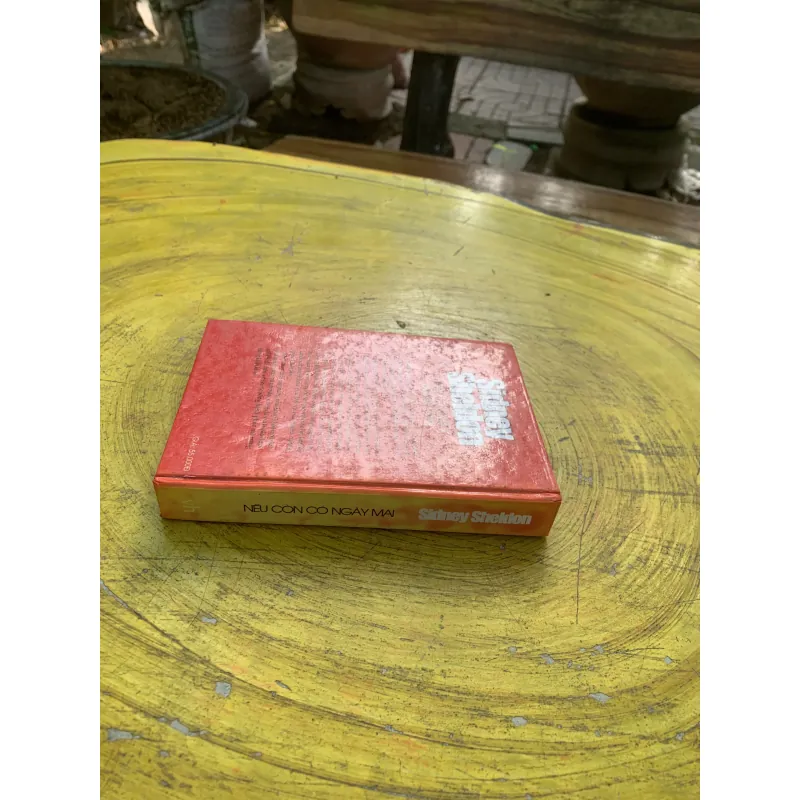 NẾU CÒN CÓ NGÀY MAI- SIDNEY SHELDON  750761