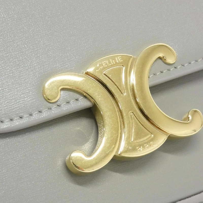 Túi xách vai Celine Mini Claude 10I513DPV - Hàng hiệu Authentic 801498