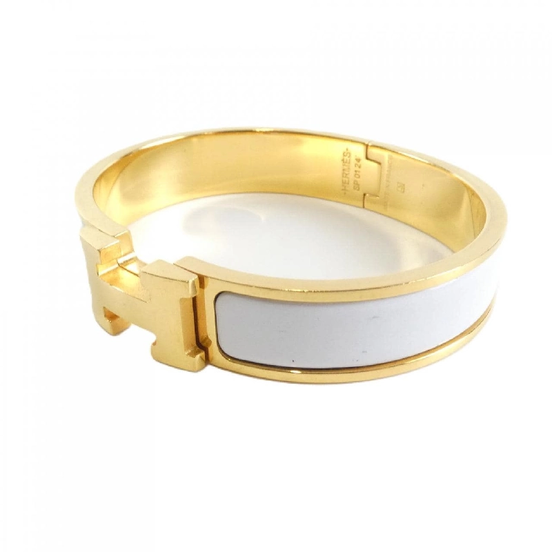 Hermès Click H Àsh PM 700001F Vòng tay - Hàng hiệu Chính hãng 807385