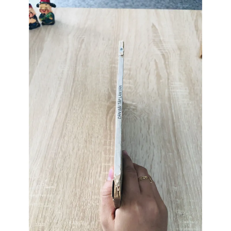 DÀN BÀI TẬP LÀM VĂN 8 971921