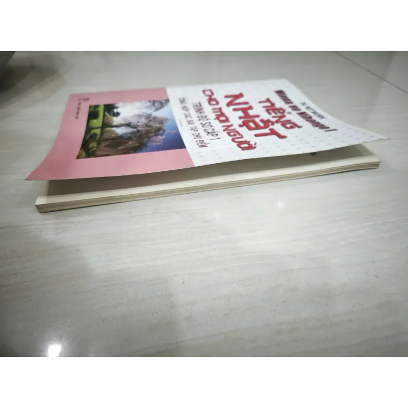 Tiếng Nhật cho mọi người - sơ cấp 1 (Tặng kèm sách tổng hợp các bài tập chủ điểm 718492