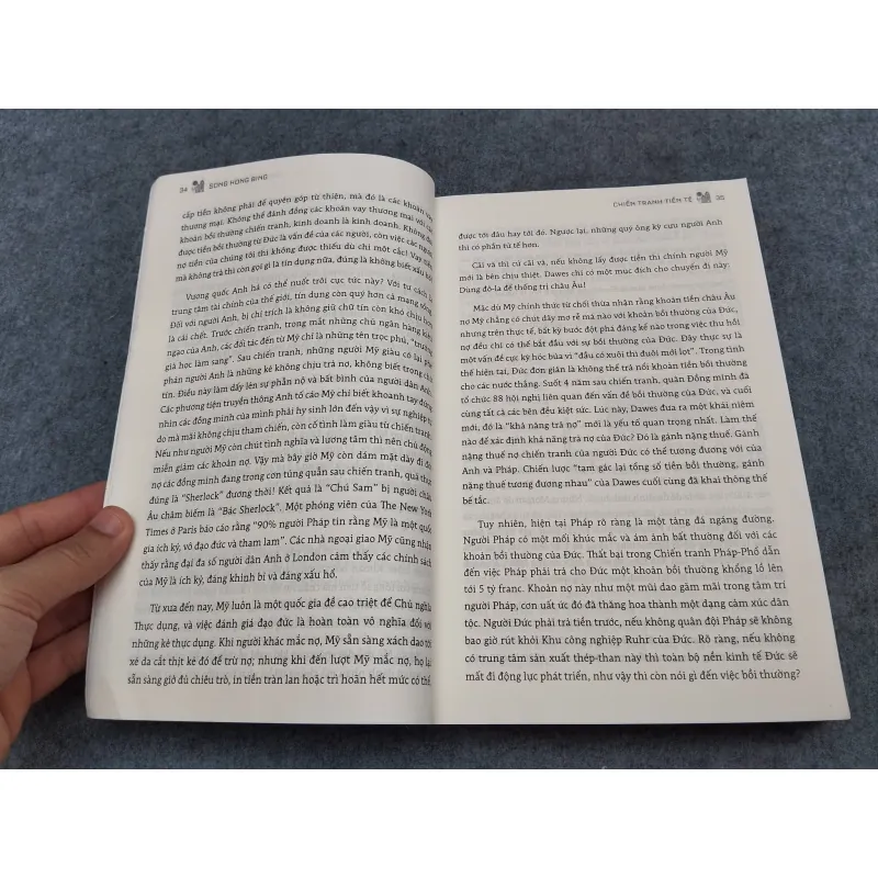 CHIẾN TRANH TIỀN TỆ PHẦN IV 937227