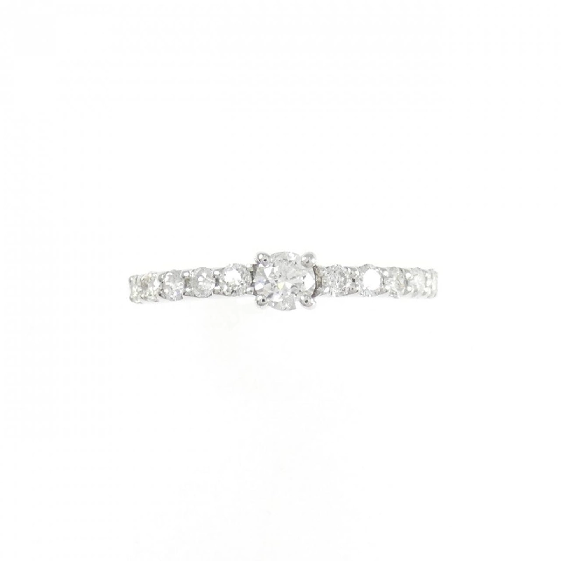 Nhẫn kim cương K18WG 0.20CT - Hàng hiệu Chính hãng 850720