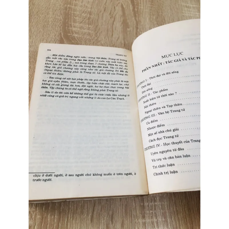 Trang Tử – Nam Hoa Kinh (Nguyễn Hiến Lê) 957332