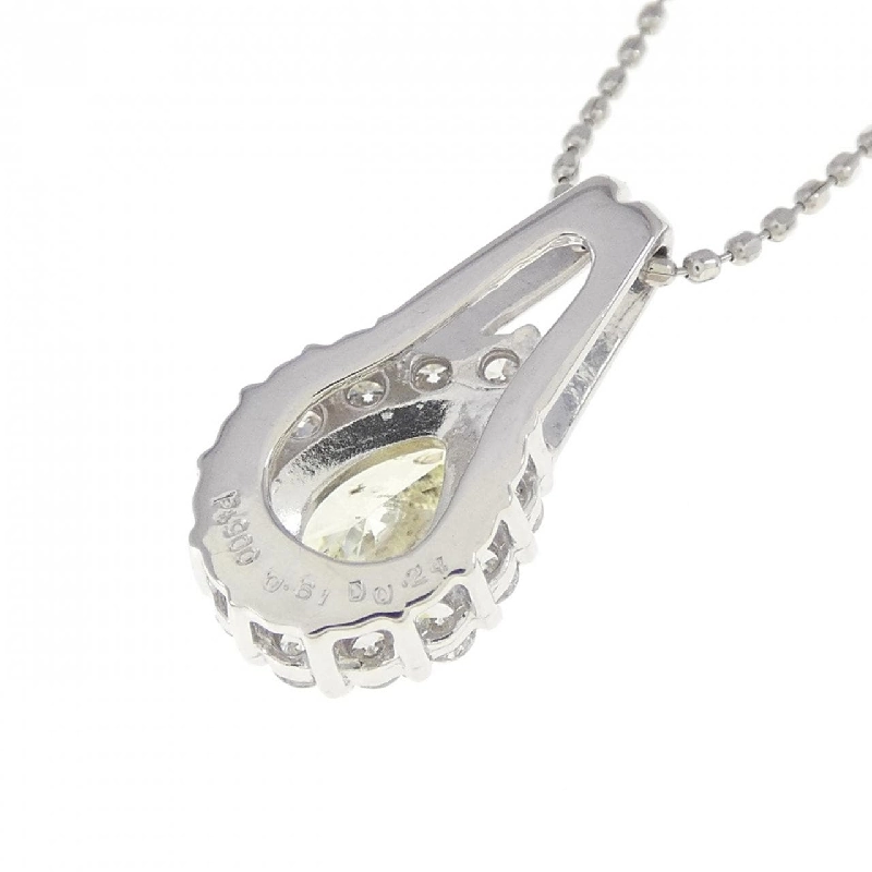 PT Dây chuyền kim cương 0.61CT - Hàng hiệu Authentic 860661