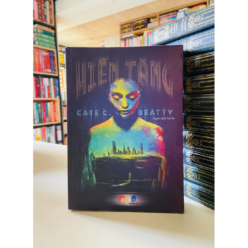 Hiến tặng - Cate C.Beatty 526569